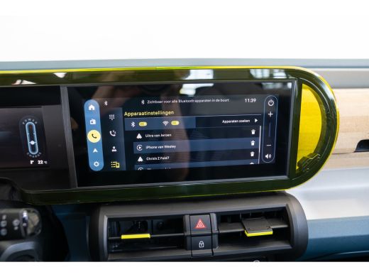 Fiat Grande Panda La Prima 11 kW 44 kWh | SOH 99% | Climate Controle | Stoelverwarming | Camera | Parkeersensoren |... ActivLease financial lease