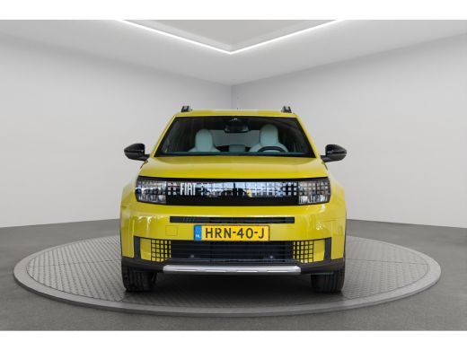 Fiat Grande Panda La Prima 11 kW 44 kWh | SOH 99% | Climate Controle | Stoelverwarming | Camera | Parkeersensoren |... ActivLease financial lease