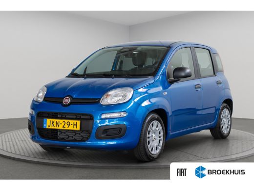 Fiat Panda 1.0 Hybrid City | 8 Jaar Garantie | Bluetooth | Cruise Controle | Parkeersensoren | Airco |