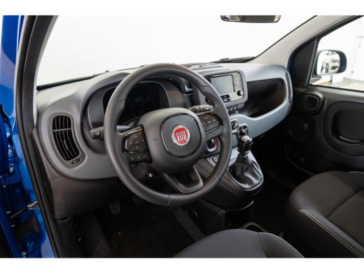 Fiat Panda 1.0 Hybrid City | 8 Jaar Garantie | Bluetooth | Cruise Controle | Parkeersensoren | Airco | ActivLease financial lease