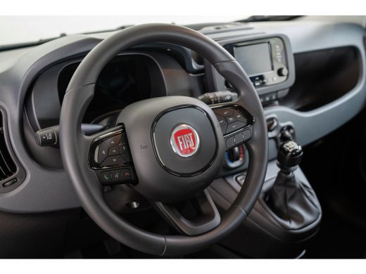 Fiat Panda 1.0 Hybrid City | 8 Jaar Garantie | Bluetooth | Cruise Controle | Parkeersensoren | Airco | ActivLease financial lease