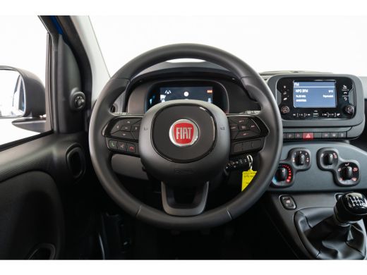 Fiat Panda 1.0 Hybrid City | 8 Jaar Garantie | Bluetooth | Cruise Controle | Parkeersensoren | Airco | ActivLease financial lease