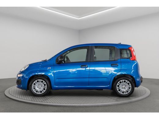 Fiat Panda 1.0 Hybrid City | 8 Jaar Garantie | Bluetooth | Cruise Controle | Parkeersensoren | Airco | ActivLease financial lease