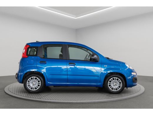 Fiat Panda 1.0 Hybrid City | 8 Jaar Garantie | Bluetooth | Cruise Controle | Parkeersensoren | Airco | ActivLease financial lease