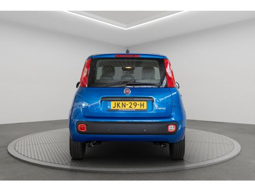 Fiat Panda 1.0 Hybrid City | 8 Jaar Garantie | Bluetooth | Cruise Controle | Parkeersensoren | Airco | ActivLease financial lease