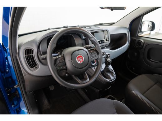 Fiat Panda 1.0 Hybrid City | 8 Jaar Garantie | Bluetooth | Cruise Controle | Parkeersensoren | Airco | ActivLease financial lease
