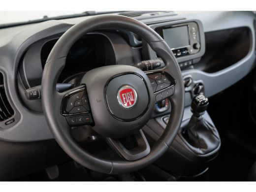 Fiat Panda 1.0 Hybrid City | 8 Jaar Garantie | Bluetooth | Cruise Controle | Parkeersensoren | Airco | ActivLease financial lease