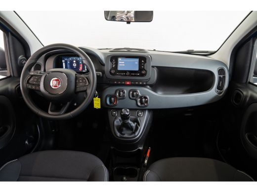 Fiat Panda 1.0 Hybrid City | 8 Jaar Garantie | Bluetooth | Cruise Controle | Parkeersensoren | Airco | ActivLease financial lease