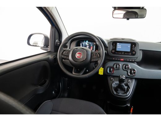 Fiat Panda 1.0 Hybrid City | 8 Jaar Garantie | Bluetooth | Cruise Controle | Parkeersensoren | Airco | ActivLease financial lease