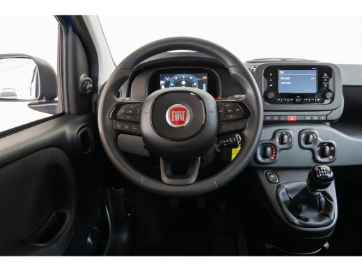Fiat Panda 1.0 Hybrid City | 8 Jaar Garantie | Bluetooth | Cruise Controle | Parkeersensoren | Airco | ActivLease financial lease