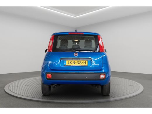 Fiat Panda 1.0 Hybrid City | 8 Jaar Garantie | Bluetooth | Cruise Controle | Parkeersensoren | Airco | ActivLease financial lease