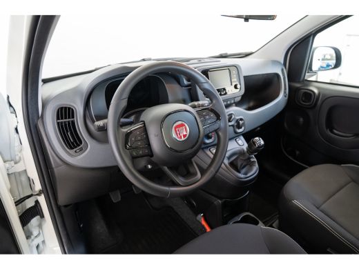 Fiat Panda 1.0 Hybrid City | 8 Jaar Garantie | Bluetooth | Cruise Controle | Parkeersensoren | Airco | ActivLease financial lease
