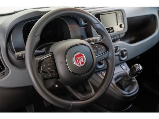 Fiat Panda 1.0 Hybrid City | 8 Jaar Garantie | Bluetooth | Cruise Controle | Parkeersensoren | Airco | ActivLease financial lease