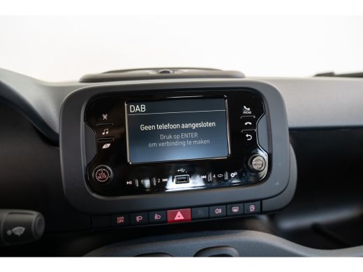 Fiat Panda 1.0 Hybrid City | 8 Jaar Garantie | Bluetooth | Cruise Controle | Parkeersensoren | Airco | ActivLease financial lease