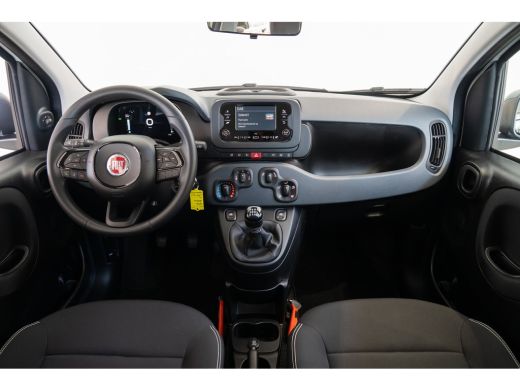 Fiat Panda 1.0 Hybrid City | 8 Jaar Garantie | Bluetooth | Cruise Controle | Parkeersensoren | Airco | ActivLease financial lease