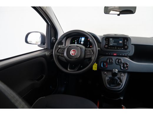 Fiat Panda 1.0 Hybrid City | 8 Jaar Garantie | Bluetooth | Cruise Controle | Parkeersensoren | Airco | ActivLease financial lease