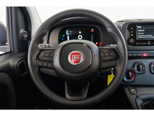 Fiat Panda 1.0 Hybrid City | 8 Jaar Garantie | Bluetooth | Cruise Controle | Parkeersensoren | Airco | ActivLease financial lease