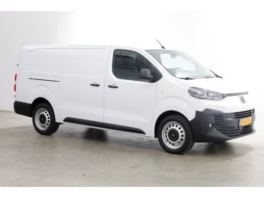 Fiat Scudo 2.0 Diesel 145pk Automaat L3 Airco/Navi/Camera 09-2024 ActivLease financial lease