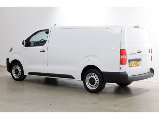 Fiat Scudo 2.0 Diesel 145pk Automaat L3 Airco/Navi/Camera 09-2024 ActivLease financial lease