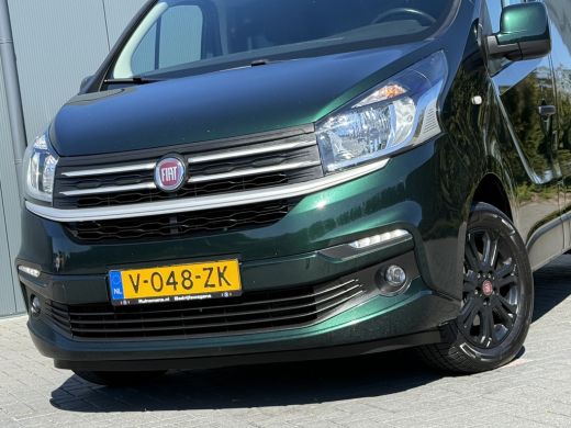 Fiat Talento 1.6 MJ EcoJet 126 PK / L1H1 / TREKHAAK / AIRCO / CRUISE / CAMERA / LMV / UNIEKE KLEUR ActivLease financial lease