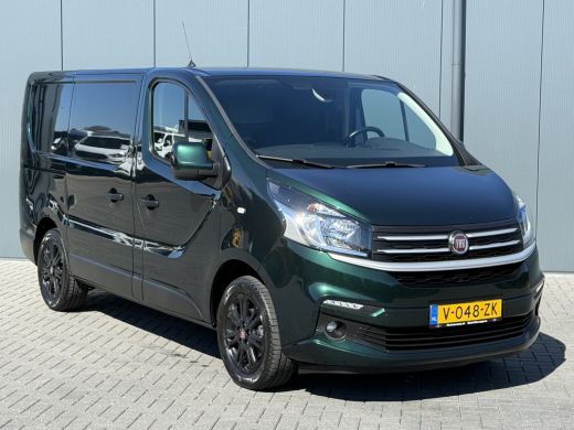 Fiat Talento 1.6 MJ EcoJet 126 PK / L1H1 / TREKHAAK / AIRCO / CRUISE / CAMERA / LMV / UNIEKE KLEUR ActivLease financial lease