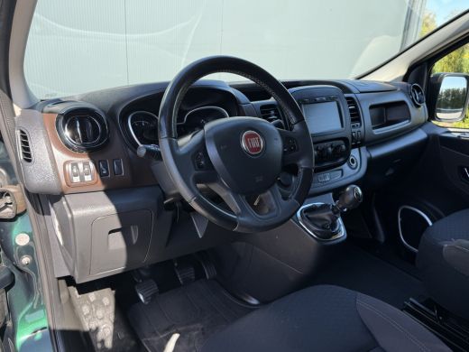 Fiat Talento 1.6 MJ EcoJet 126 PK / L1H1 / TREKHAAK / AIRCO / CRUISE / CAMERA / LMV / UNIEKE KLEUR ActivLease financial lease