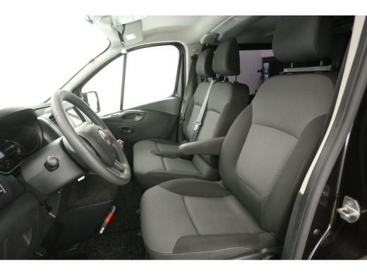 Fiat Talento 2.0 MultiJet 145PK L2H1 | DC | 6 Zits | Airco | Cruise | Camera | Carplay | Trekhaak ActivLease financial lease