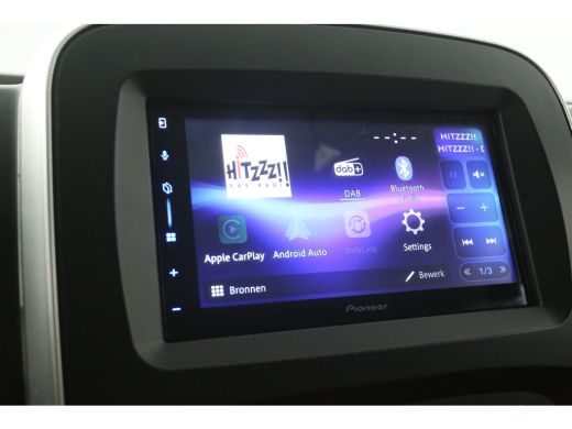 Fiat Talento 2.0 MultiJet 145PK L2H1 | DC | 6 Zits | Airco | Cruise | Camera | Carplay | Trekhaak ActivLease financial lease