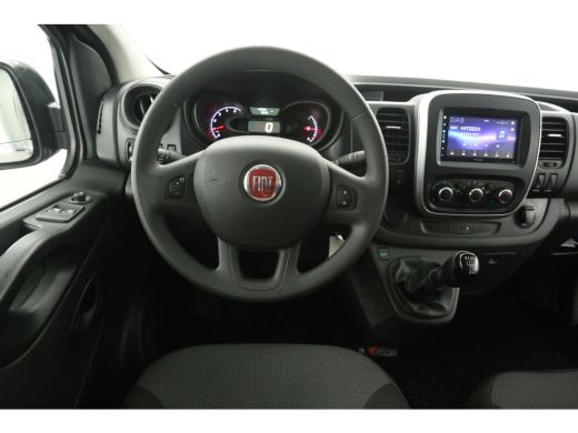 Fiat Talento 2.0 MultiJet 145PK L2H1 | DC | 6 Zits | Airco | Cruise | Camera | Carplay | Trekhaak ActivLease financial lease