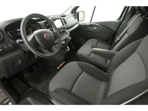 Fiat Talento 2.0 MultiJet 145PK L2H1 | DC | 6 Zits | Airco | Cruise | Camera | Carplay | Trekhaak ActivLease financial lease