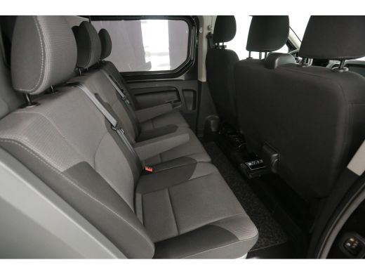 Fiat Talento 2.0 MultiJet 145PK L2H1 | DC | 6 Zits | Airco | Cruise | Camera | Carplay | Trekhaak ActivLease financial lease