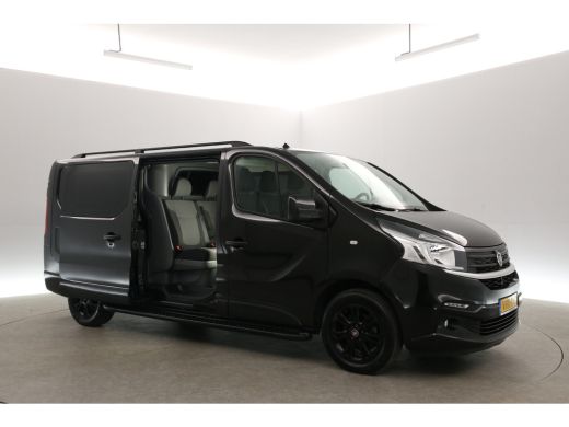 Fiat Talento 2.0 MultiJet 145PK L2H1 | DC | 6 Zits | Airco | Cruise | Camera | Carplay | Trekhaak ActivLease financial lease