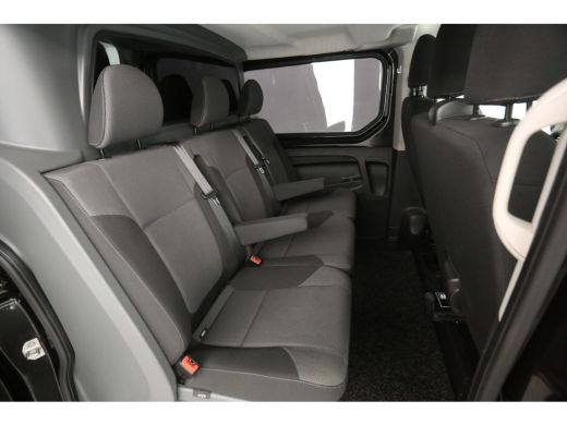 Fiat Talento 2.0 MultiJet 145PK L2H1 | DC | 6 Zits | Airco | Cruise | Camera | Carplay | Trekhaak ActivLease financial lease
