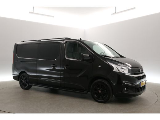 Fiat Talento 2.0 MultiJet 145PK L2H1 | DC | 6 Zits | Airco | Cruise | Camera | Carplay | Trekhaak ActivLease financial lease