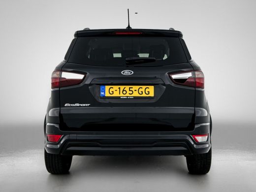 Ford EcoSport 1.0 126PK ST-Line (Hoge instap) / Black-line / Airco-ecc./ Navigatie / 1/2 Leder / Lmv. / Apk 11-... ActivLease financial lease