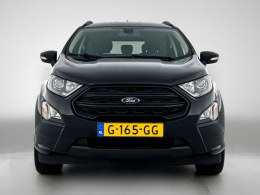 Ford EcoSport 1.0 126PK ST-Line (Hoge instap) / Black-line / Airco-ecc./ Navigatie / 1/2 Leder / Lmv. / Apk 11-... ActivLease financial lease