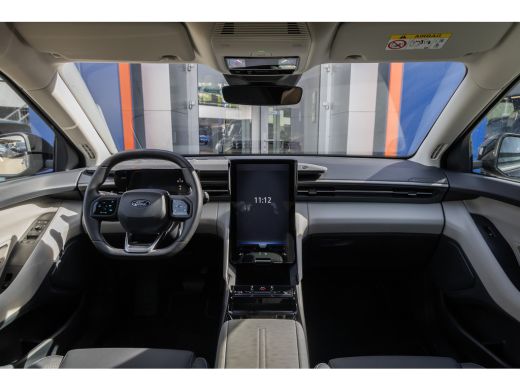 Ford Explorer Extended Range AWD 79 kWh | 340pk! | Garantie t/m 08/2029! | 360 Camera | Massage | Head-up | Cru... ActivLease financial lease