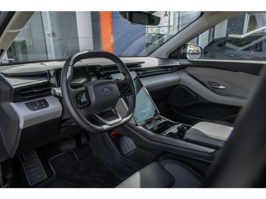 Ford Explorer Extended Range AWD 79 kWh | 340pk! | Garantie t/m 08/2029! | 360 Camera | Massage | Head-up | Cru... ActivLease financial lease