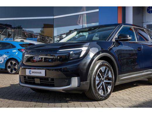 Ford Explorer Extended Range AWD 79 kWh | 340pk! | Garantie t/m 08/2029! | 360 Camera | Massage | Head-up | Cru... ActivLease financial lease