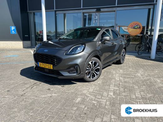 Ford Puma 1.0 EcoBoost Hybrid ST-Line Winter Pakket | Achteruitrijcamera | Apple Carplay/Android Auto | Par...