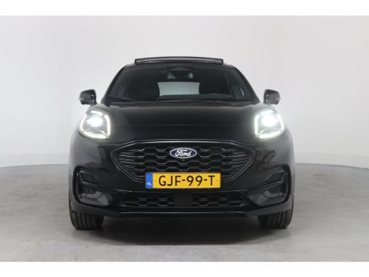 Ford Puma 1.0 EcoBoost Hybrid ST-Line X | Automaat! | LED | Open Dak | Keyless | Winterpack | Elk. Achterkl... ActivLease financial lease