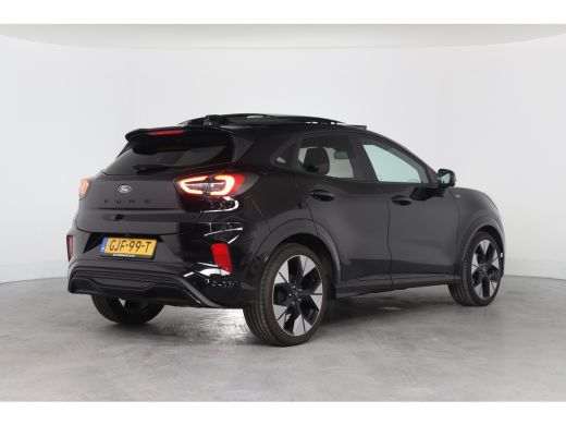 Ford Puma 1.0 EcoBoost Hybrid ST-Line X | Automaat! | LED | Open Dak | Keyless | Winterpack | Elk. Achterkl... ActivLease financial lease