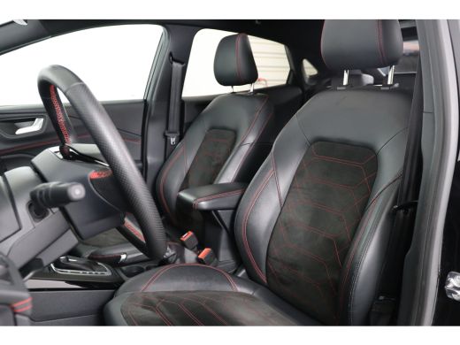 Ford Puma 1.0 EcoBoost Hybrid ST-Line X | Automaat! | LED | Open Dak | Keyless | Winterpack | Elk. Achterkl... ActivLease financial lease