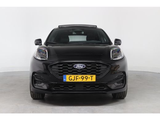 Ford Puma 1.0 EcoBoost Hybrid ST-Line X | Automaat! | LED | Open Dak | Keyless | Winterpack | Elk. Achterkl... ActivLease financial lease