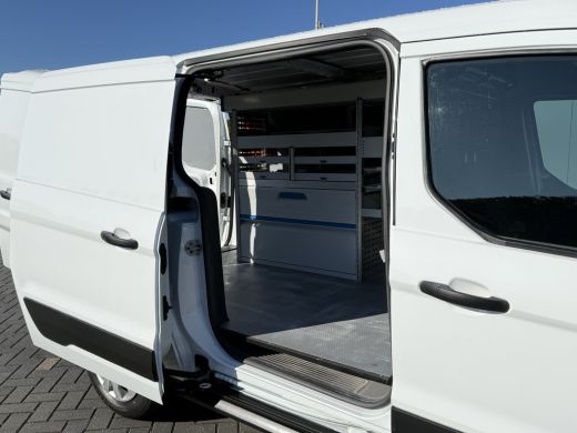 Ford Transit Connect 1.5 EcoBlue 100 PK / L2H1 / 2x SCHUIFDEUR / SORTIMO INRICHTING / 1e EIG. / TREKHAAK / CAMERA ActivLease financial lease