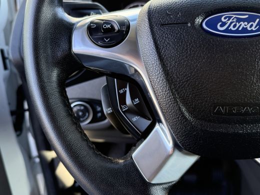 Ford Transit Connect 1.5 EcoBlue 100 PK / L2H1 / 2x SCHUIFDEUR / SORTIMO INRICHTING / 1e EIG. / TREKHAAK / CAMERA ActivLease financial lease