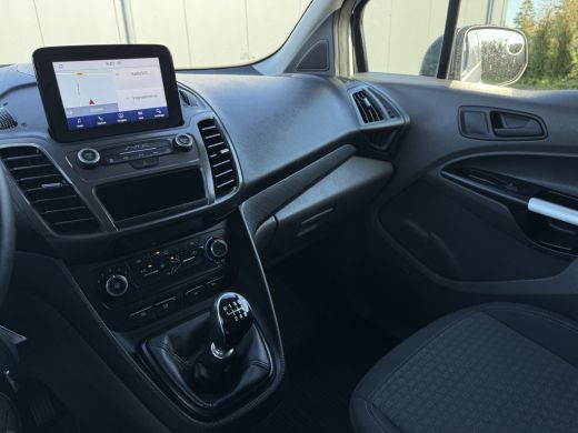 Ford Transit Connect 1.5 EcoBlue 100 PK / L2H1 / 2x SCHUIFDEUR / SORTIMO INRICHTING / 1e EIG. / TREKHAAK / CAMERA ActivLease financial lease