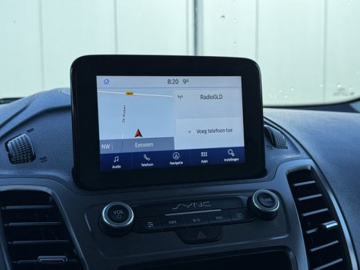 Ford Transit Connect 1.5 EcoBlue 100 PK / L2H1 / 2x SCHUIFDEUR / SORTIMO INRICHTING / 1e EIG. / TREKHAAK / CAMERA ActivLease financial lease