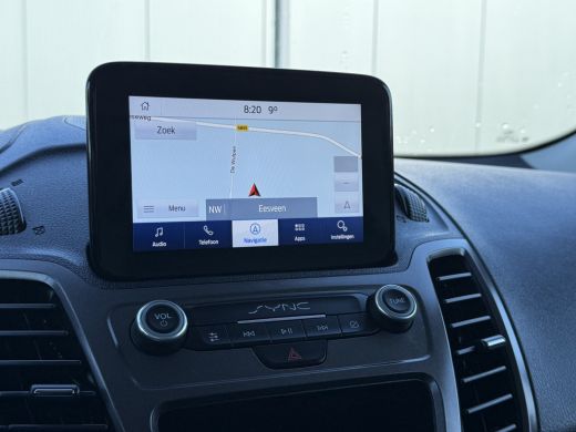 Ford Transit Connect 1.5 EcoBlue 100 PK / L2H1 / 2x SCHUIFDEUR / SORTIMO INRICHTING / 1e EIG. / TREKHAAK / CAMERA ActivLease financial lease