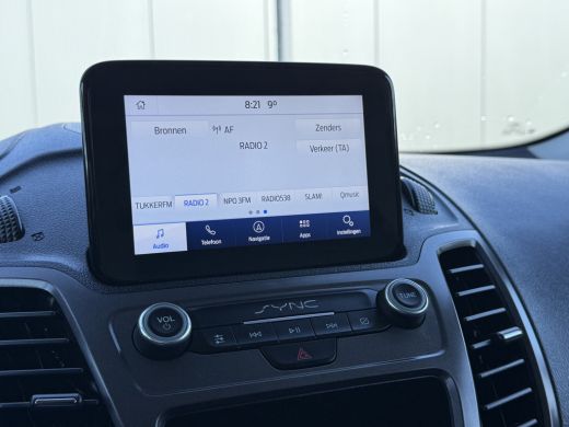 Ford Transit Connect 1.5 EcoBlue 100 PK / L2H1 / 2x SCHUIFDEUR / SORTIMO INRICHTING / 1e EIG. / TREKHAAK / CAMERA ActivLease financial lease